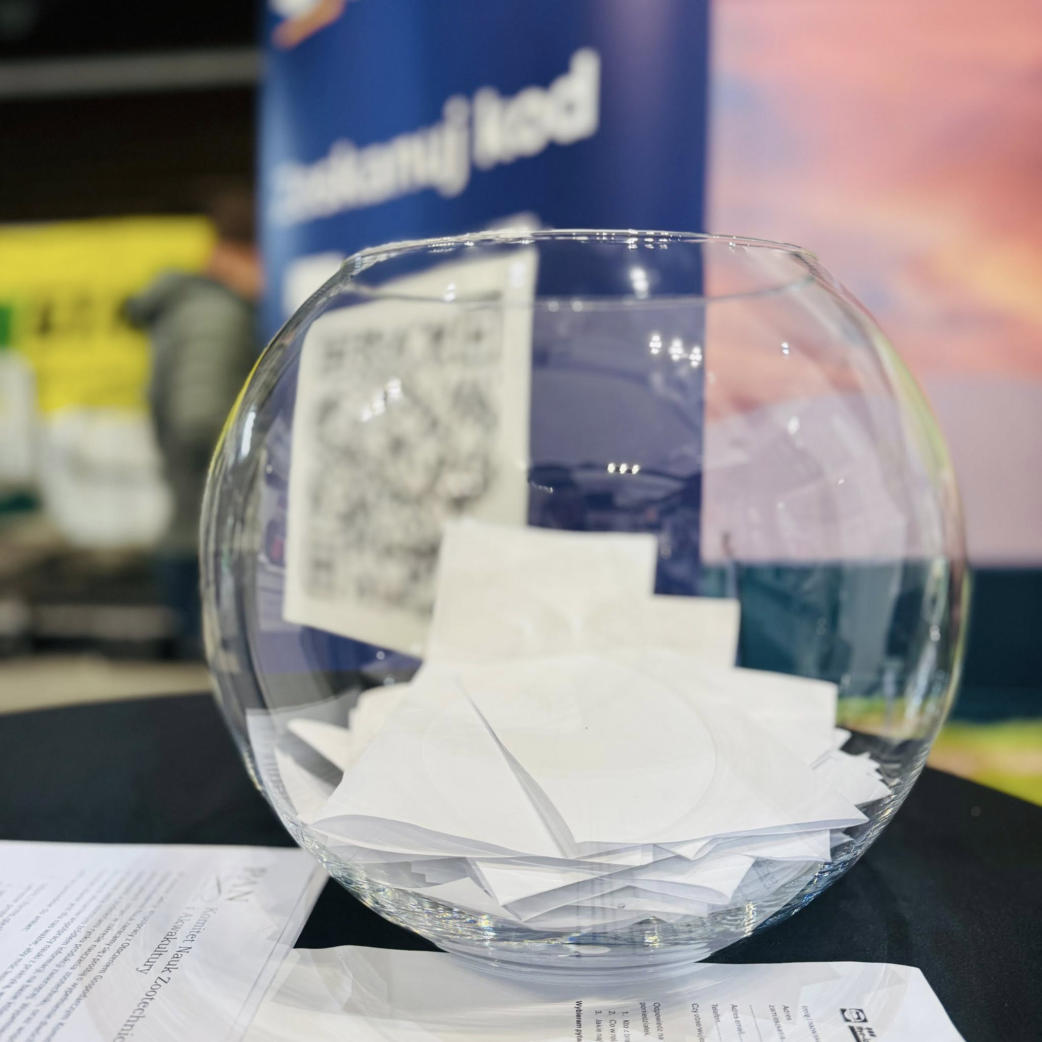 Results of the Contest from Ferma Fair in Łódź